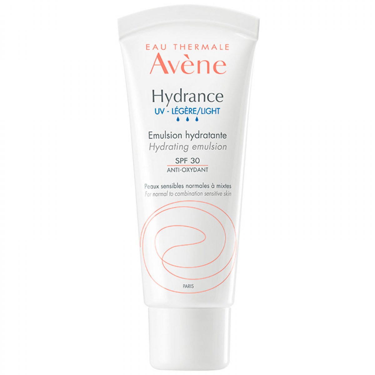 avene hydrance emulsion spf 30